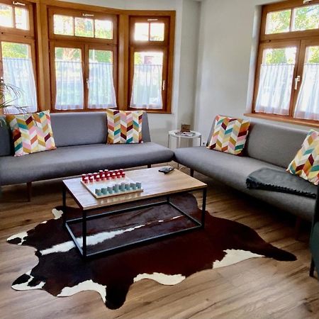 Ferienhaus Mit 5* Luxus Im Schwarzwald Gemeinde Gemeinde Aichhalden Eksteriør bilde