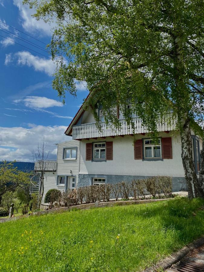 Ferienhaus Mit 5* Luxus Im Schwarzwald Gemeinde Gemeinde Aichhalden Eksteriør bilde
