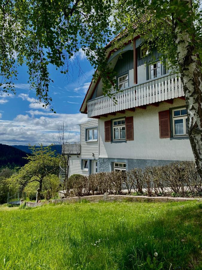 Ferienhaus Mit 5* Luxus Im Schwarzwald Gemeinde Gemeinde Aichhalden Eksteriør bilde
