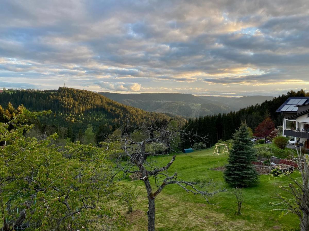 Ferienhaus Mit 5* Luxus Im Schwarzwald Gemeinde Gemeinde Aichhalden Eksteriør bilde