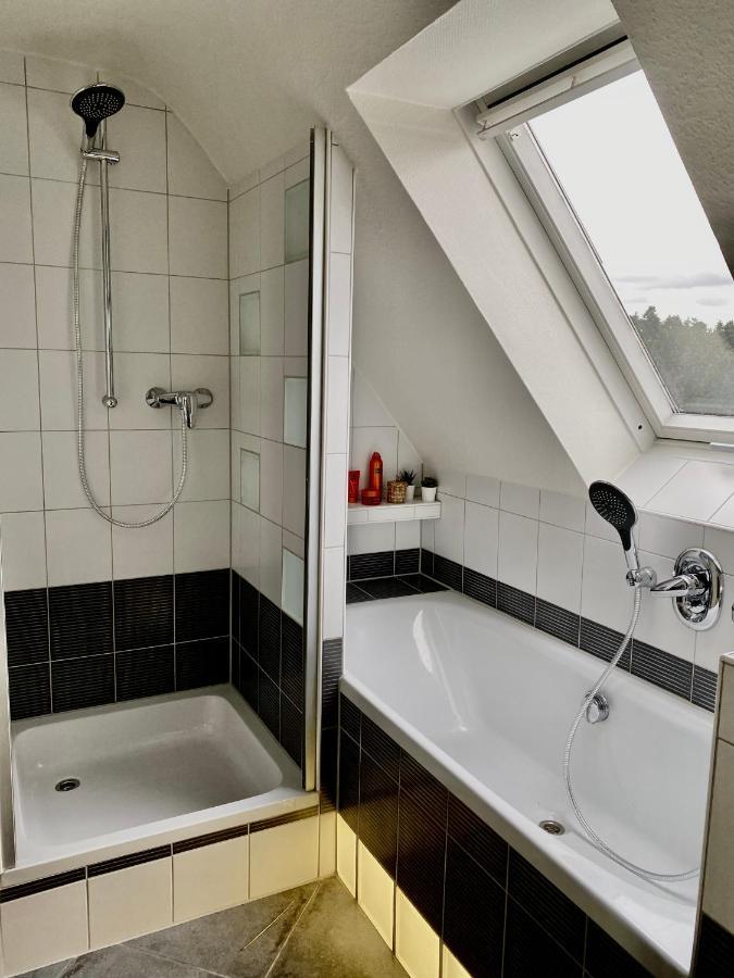 Ferienhaus Mit 5* Luxus Im Schwarzwald Gemeinde Gemeinde Aichhalden Eksteriør bilde
