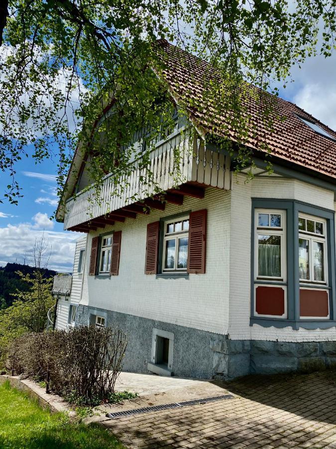 Ferienhaus Mit 5* Luxus Im Schwarzwald Gemeinde Gemeinde Aichhalden Eksteriør bilde