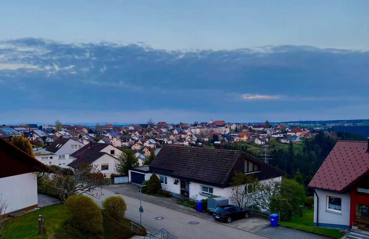 Ferienhaus Mit 5* Luxus Im Schwarzwald Gemeinde Gemeinde Aichhalden Eksteriør bilde