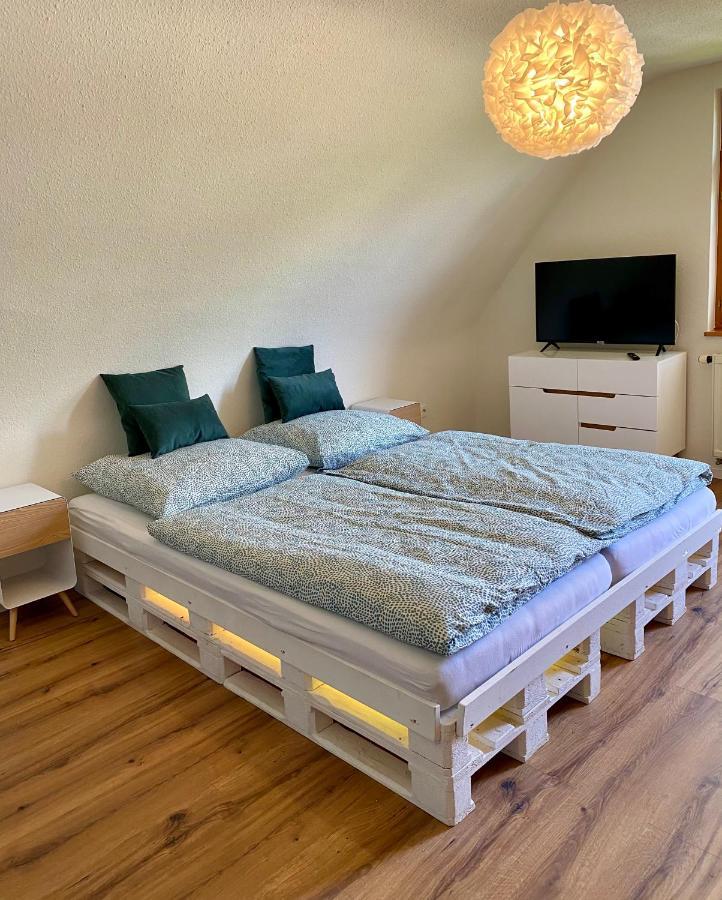 Ferienhaus Mit 5* Luxus Im Schwarzwald Gemeinde Gemeinde Aichhalden Eksteriør bilde